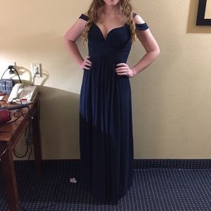 Lovely ball or prom dress